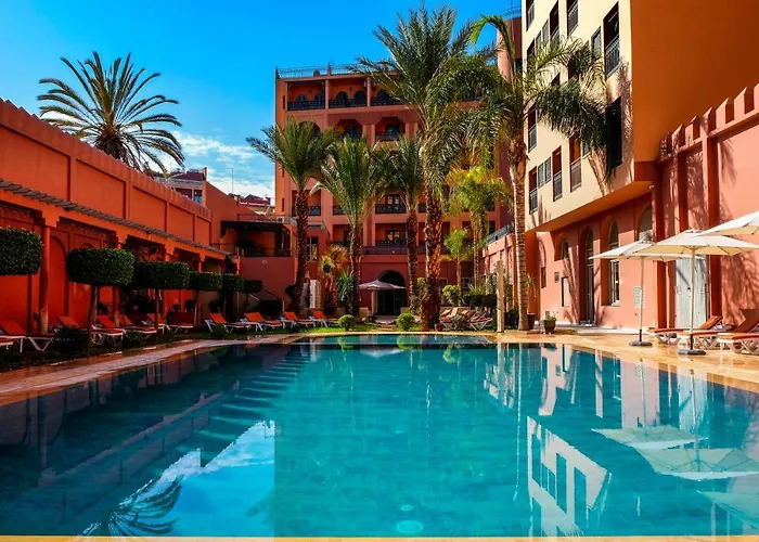 Diwane Hotel&Spa Marrakech Marrakesh