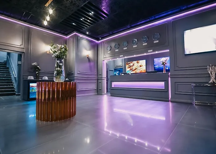 555 Hotel Clubbing Adults Only Marrakesh