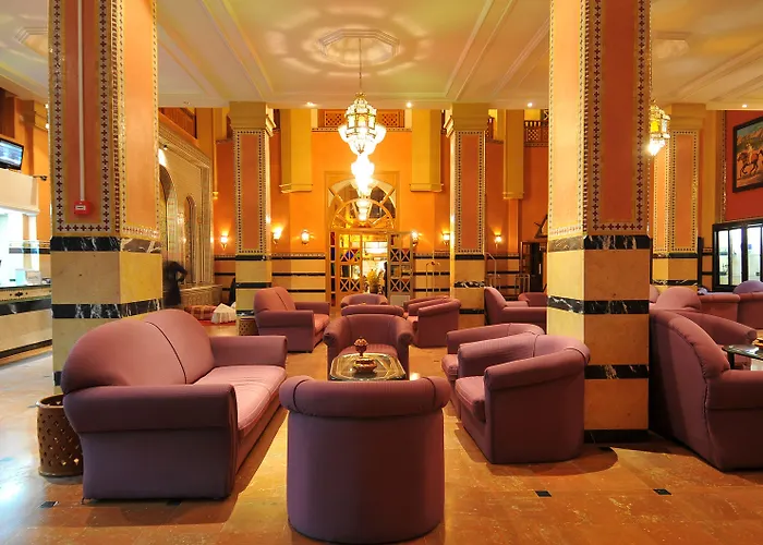Diwane Hotel&Spa Marrakech Marrakesh