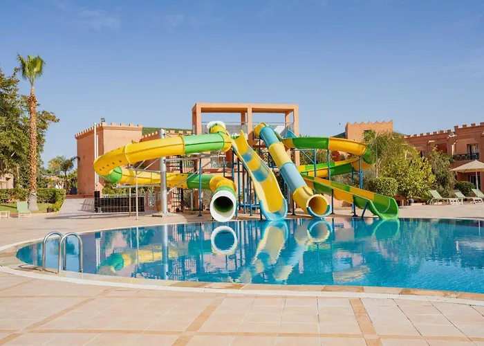 Grand Mogador Aqua Resort Marrakesh
